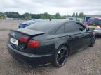 2016 AUDI A6 S LINE for sale at Copart EAST KILBRIDE