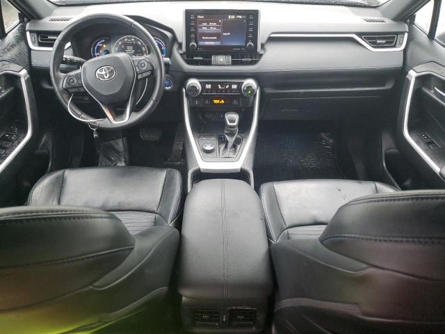  TOYOTA RAV4 2021 Gray