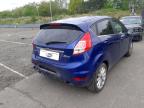 2017 FORD FIESTA TIT for sale at Copart SANDTOFT