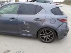 2014 LEXUS CT 200H F for sale at Copart SANDWICH