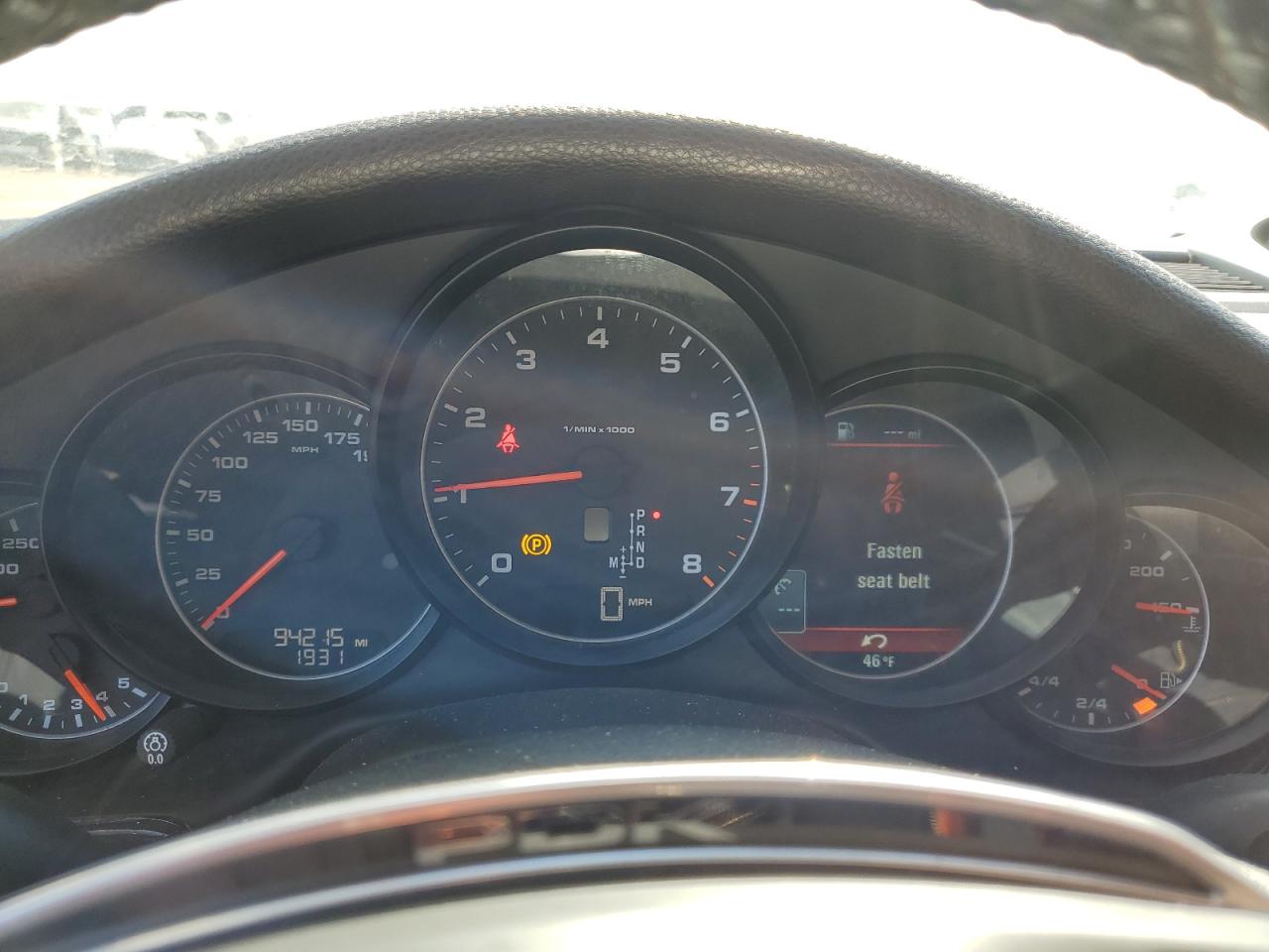 2013 Porsche Panamera 2 VIN: WP0AA2A7XDL015795 Lot: 51999665