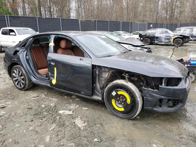  AUDI A4 2020 Угольный