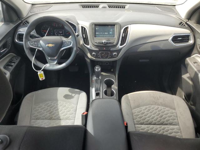  CHEVROLET EQUINOX 2018 Srebrny