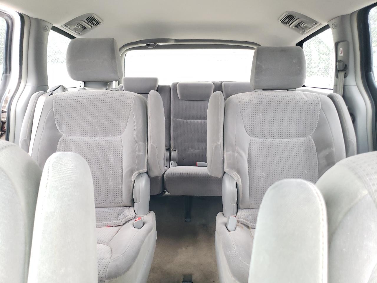 2006 Toyota Sienna Ce VIN: 5TDZA23C86S473575 Lot: 54493075