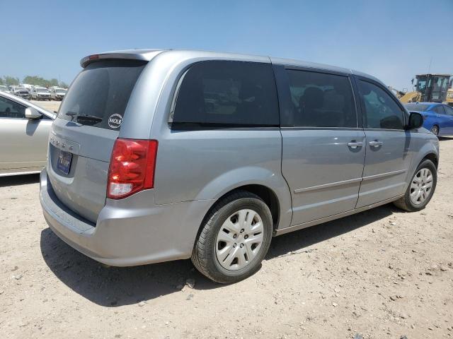  DODGE CARAVAN 2015 Сріблястий