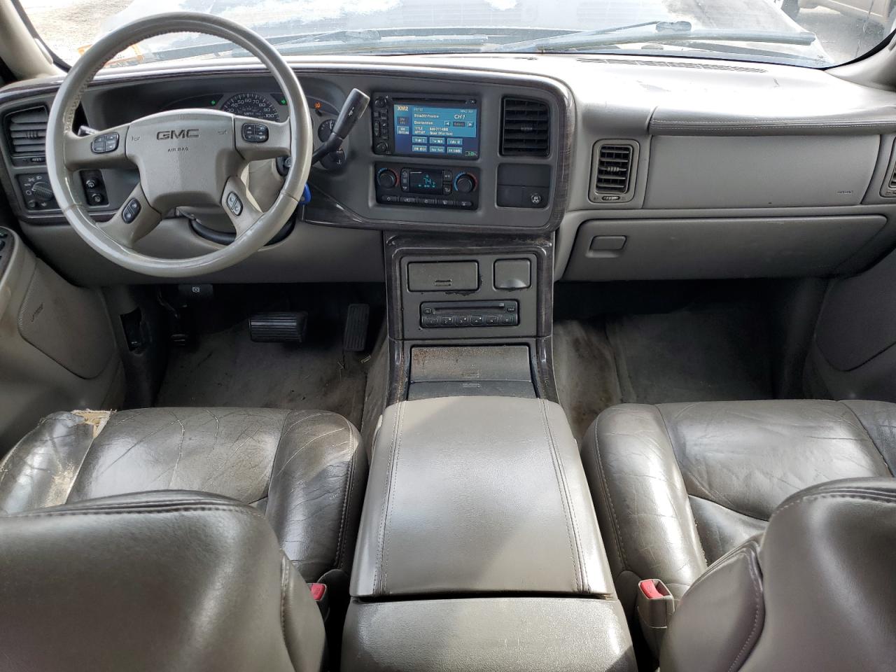 2004 GMC Yukon Xl Denali VIN: 1GKFK66U14J286219 Lot: 51692255