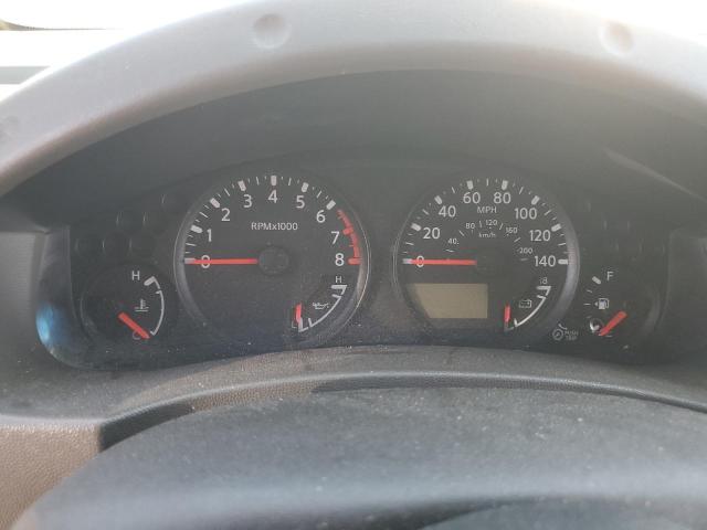 2006 NISSAN XTERRA OFF ROAD