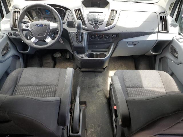  FORD TRANSIT 2018 Biały
