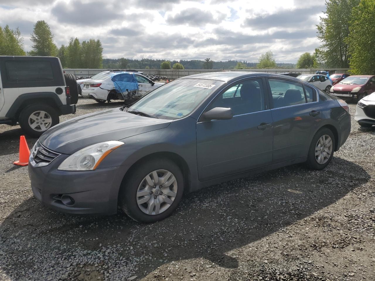 2011 Nissan Altima Base for Sale in Arlington, WA - Rear End