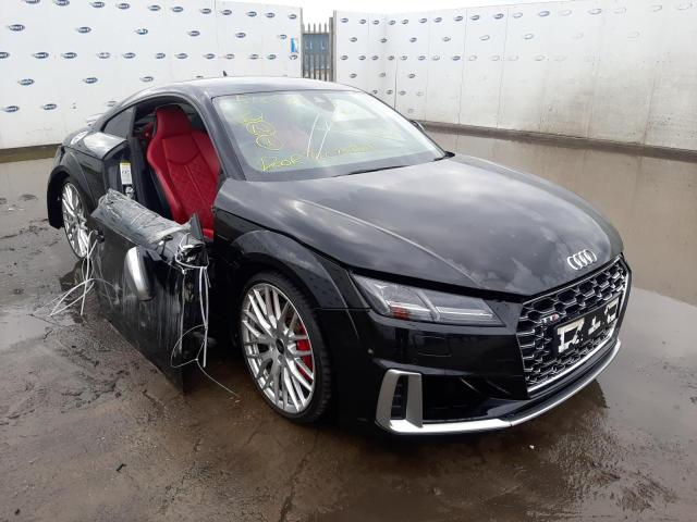 2020 AUDI TTS TFSI Q