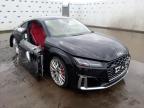 2020 AUDI TTS TFSI Q for sale at Copart SANDTOFT