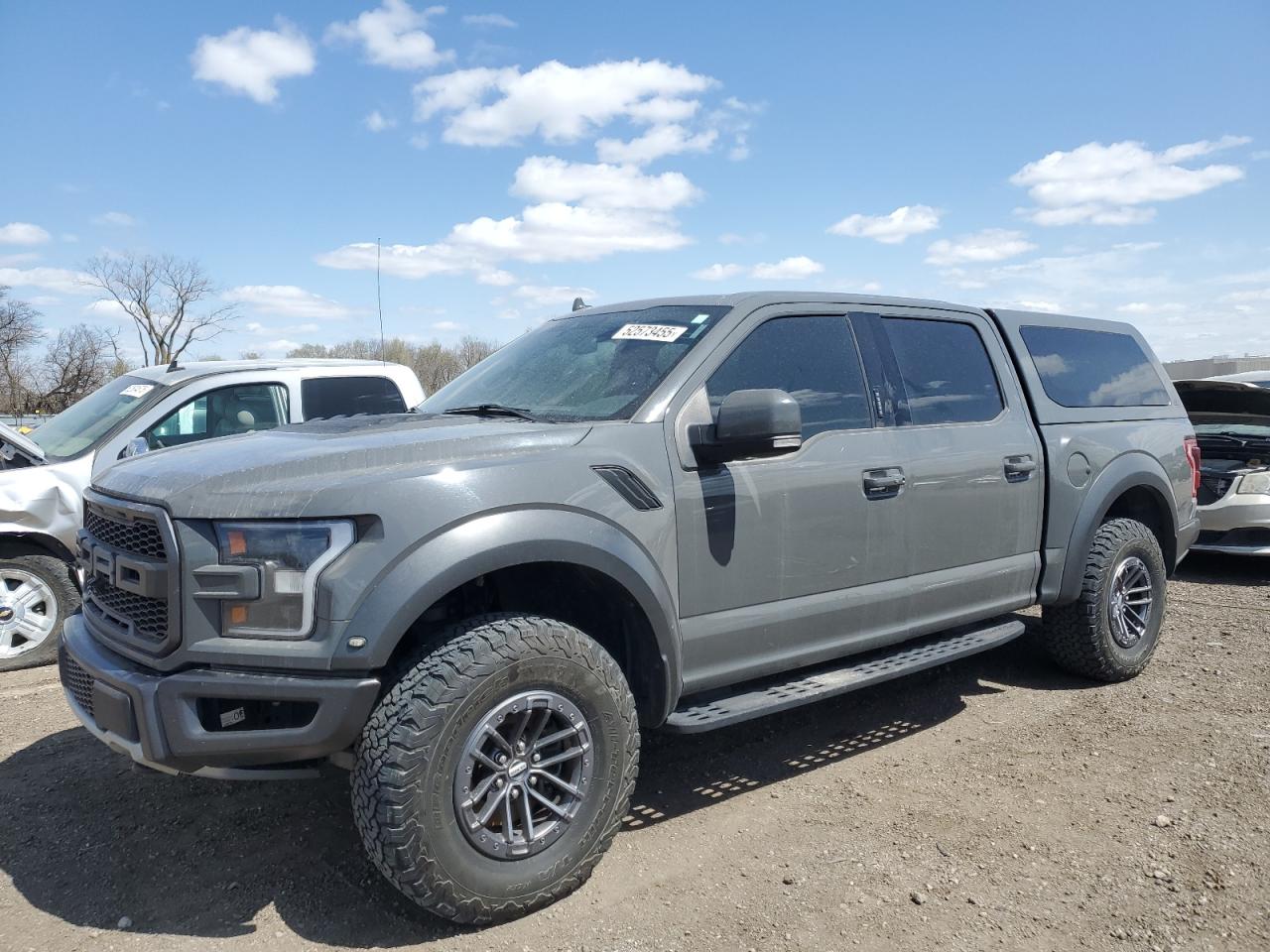2020 Ford F150 Raptor for Sale in Des Moines, IA - Mechanical