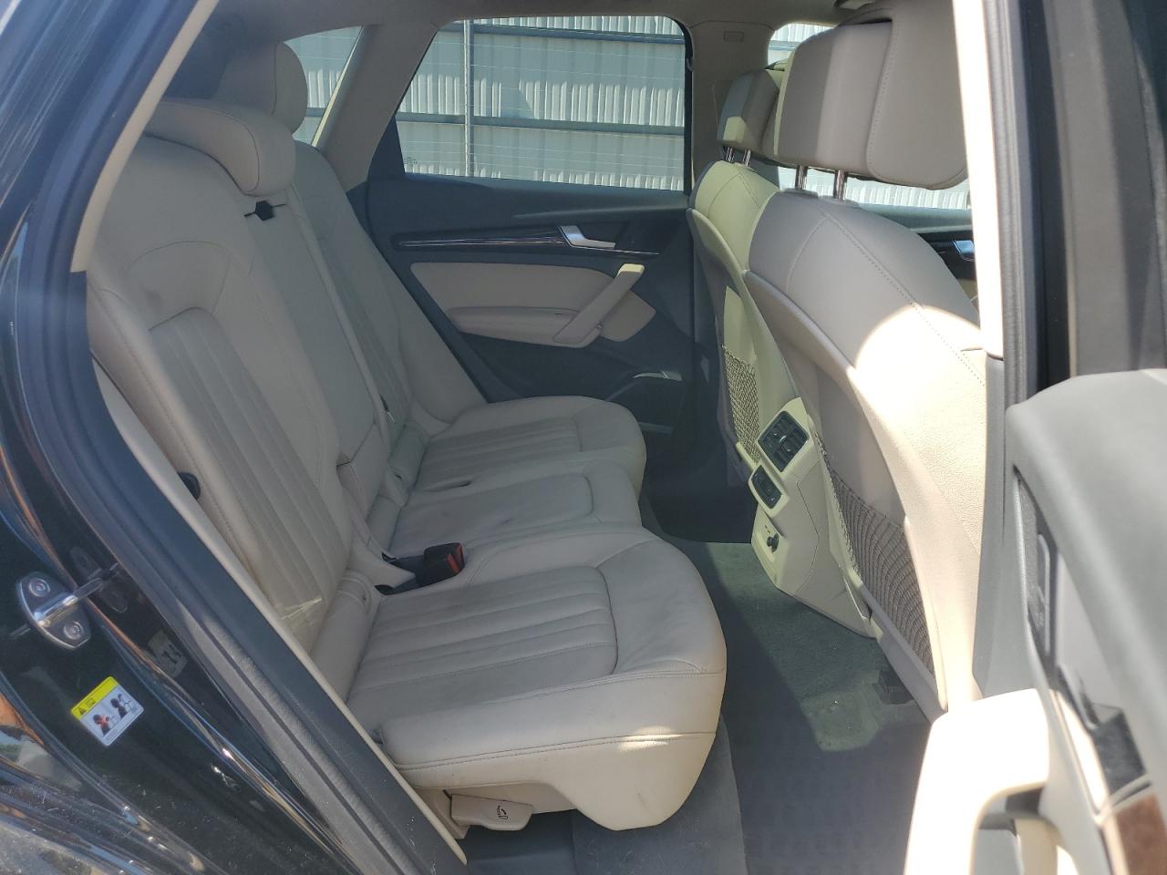 2019 Audi Q5 Premium Plus VIN: WA1BNAFY5K2085626 Lot: 54515215