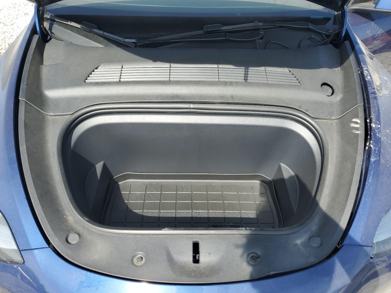 2023 Tesla Model Y VIN: 7SAYGDEE0PF613163 Lot: 53688865