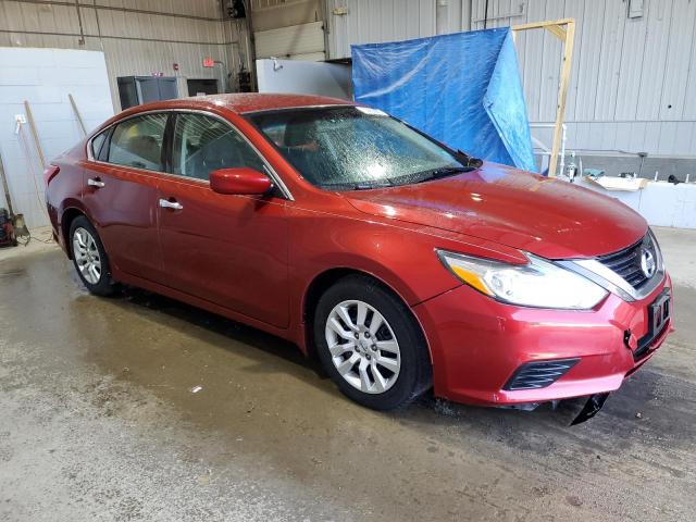  NISSAN ALTIMA 2016 Burgundy