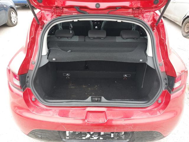 2013 RENAULT CLIO D-QUE