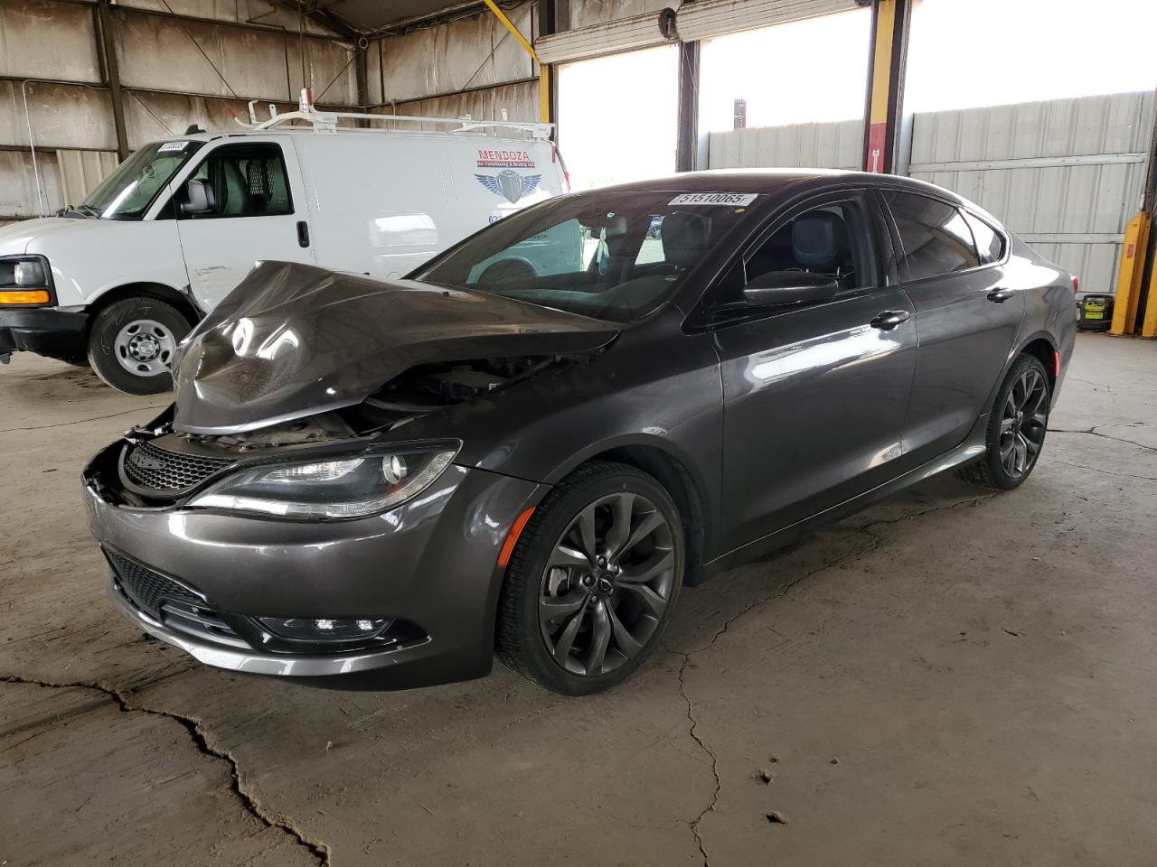 2016 Chrysler 200 S for Sale in Phoenix, AZ - Front End