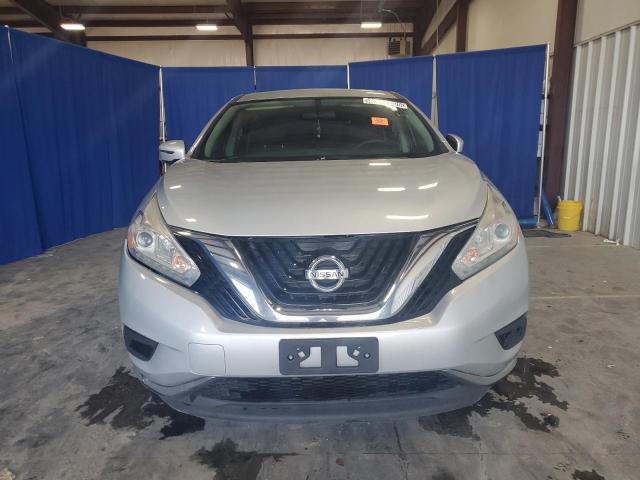  NISSAN MURANO 2017 Silver