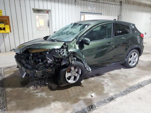  HONDA HR-V 2016 Zielony