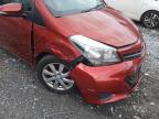2013 TOYOTA YARIS TR V for sale at Copart BELFAST