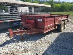 2016 Homemade Dump Trailer за продажба в Cartersville, GA - Normal Wear