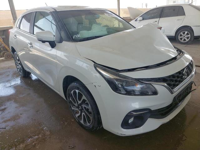 MBHHWBA3SRG602295 - 2024 Suzuki Baleno - #undefined