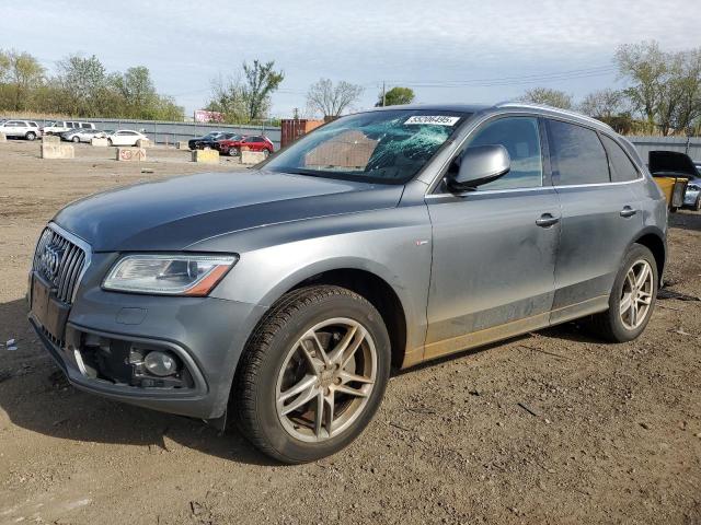 2016 Audi Q5 Premium Plus S-Line