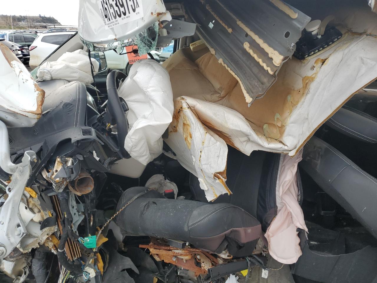 2018 Ram 2500 Laramie VIN: 3C6UR5FJ8JG277438 Lot: 46153975