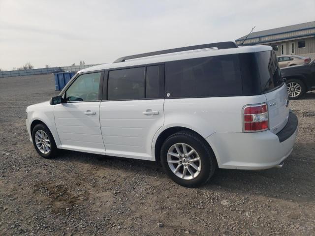  FORD FLEX 2014 White