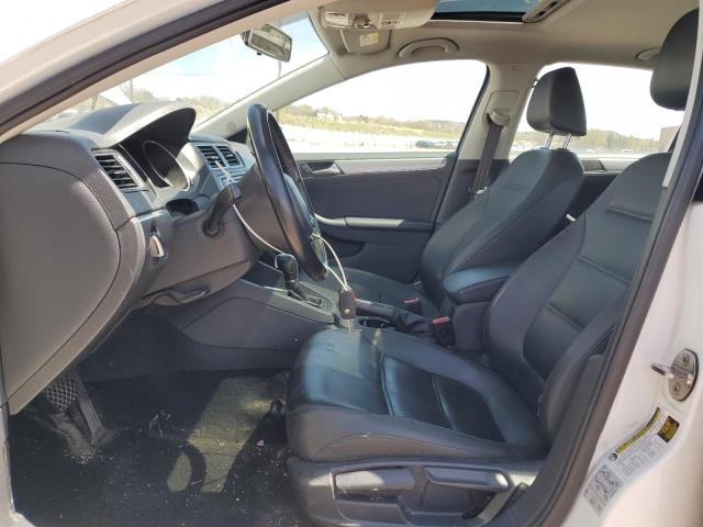  VOLKSWAGEN JETTA 2016 White