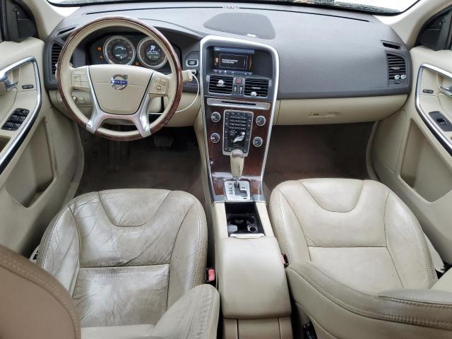  VOLVO XC60 2012 tan