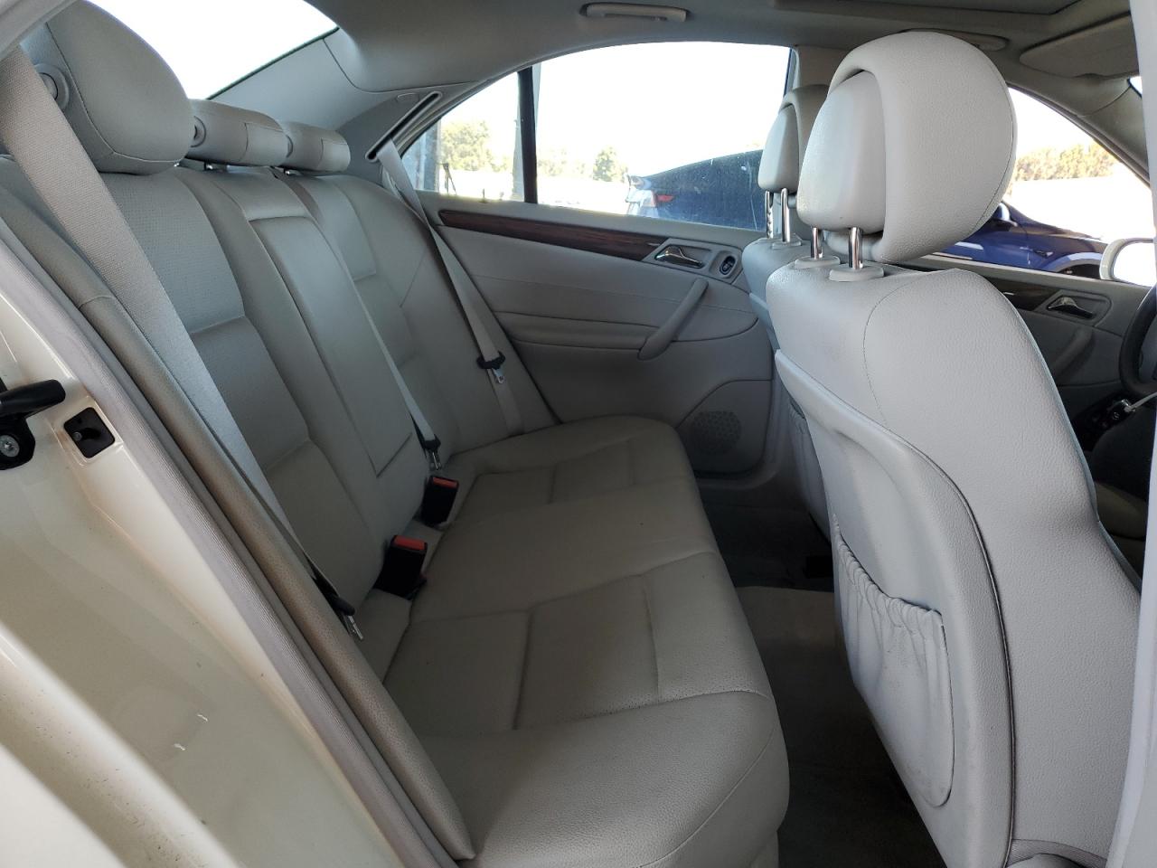 2007 Mercedes-Benz C 230 VIN: WDBRF52H67F923823 Lot: 52954445