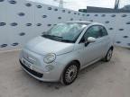 2011 FIAT 500 LOUNGE for sale at Copart BRISTOL