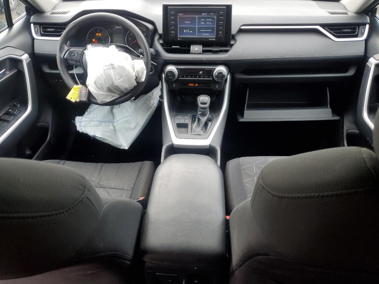 2021 Toyota Rav4 Xle VIN: 2T3W1RFV0MC096505 Lot: 54594025