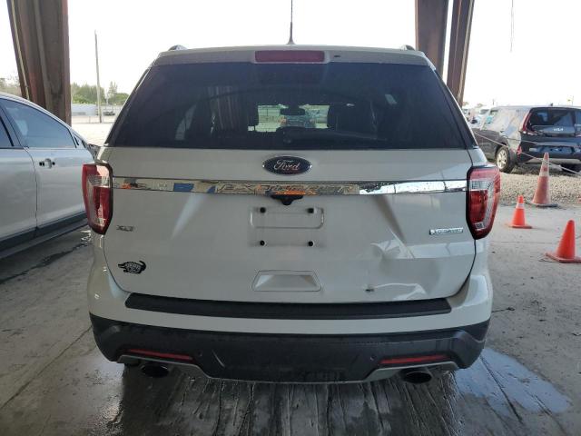  FORD EXPLORER 2019 Biały