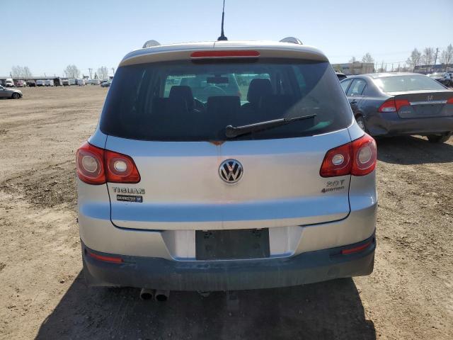 2010 VOLKSWAGEN TIGUAN SE
