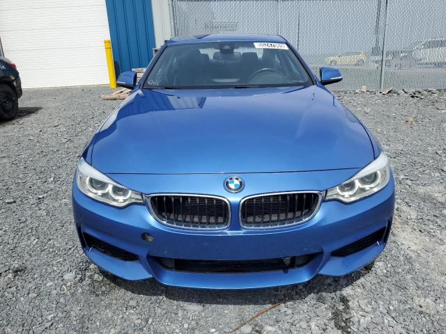 Coupet BMW 4 SERIES 2015 Blue