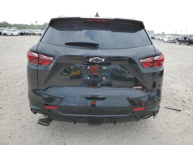  CHEVROLET BLAZER 2022 Czarny