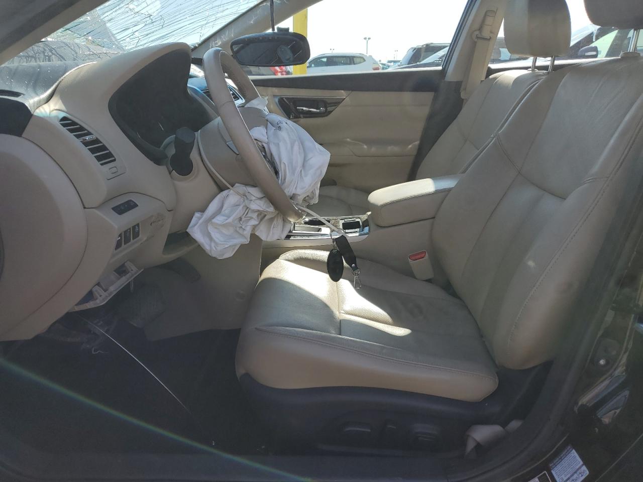 2015 Nissan Altima 2.5 VIN: 1N4AL3AP4FN360012 Lot: 55133185