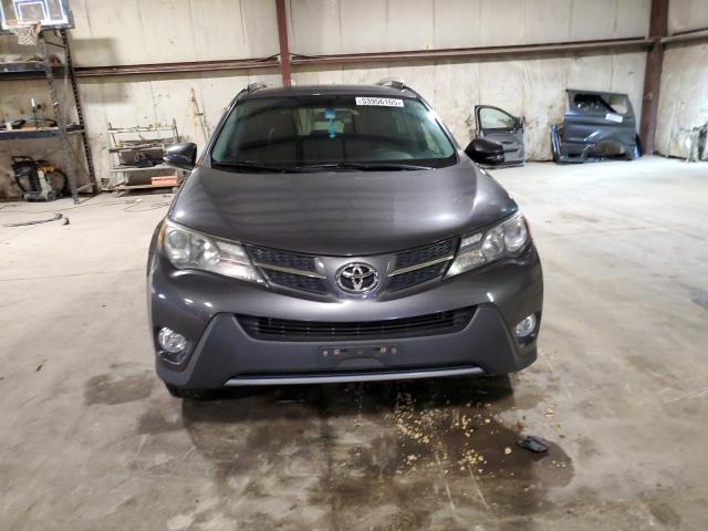  TOYOTA RAV4 2014 Gray