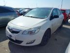 2012 VAUXHALL ASTRA ACTI for sale at Copart CHESTER