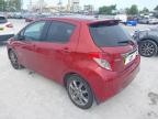 2011 TOYOTA YARIS SR V for sale at Copart ST HELENS