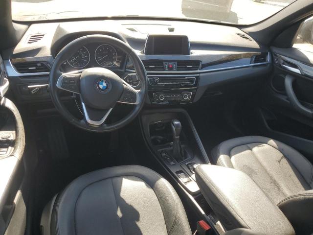  BMW X1 2017 Чорний