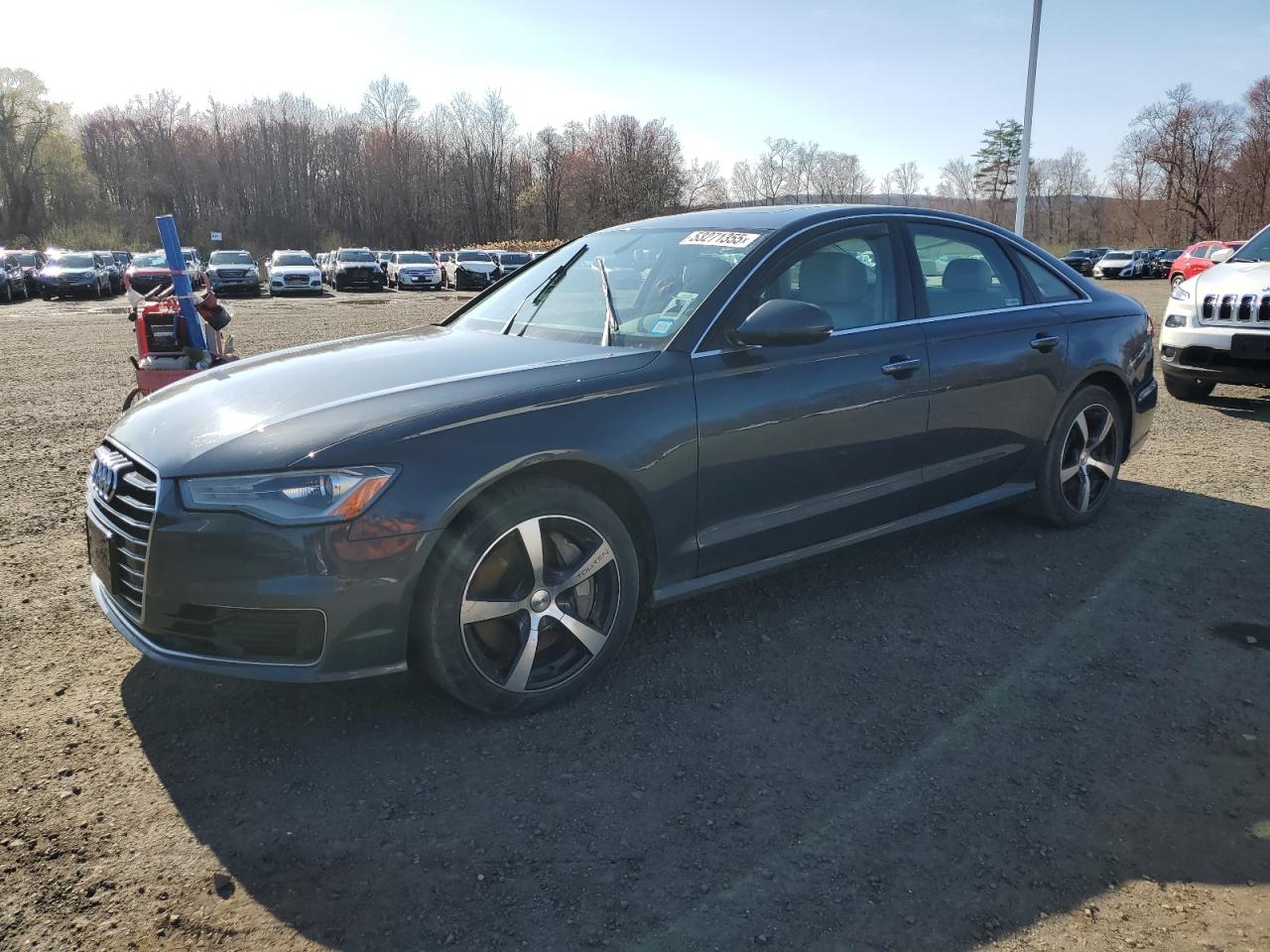 2016 Audi A6 Premium Plus for Sale in East Granby, CT - Minor Dent/Scratches