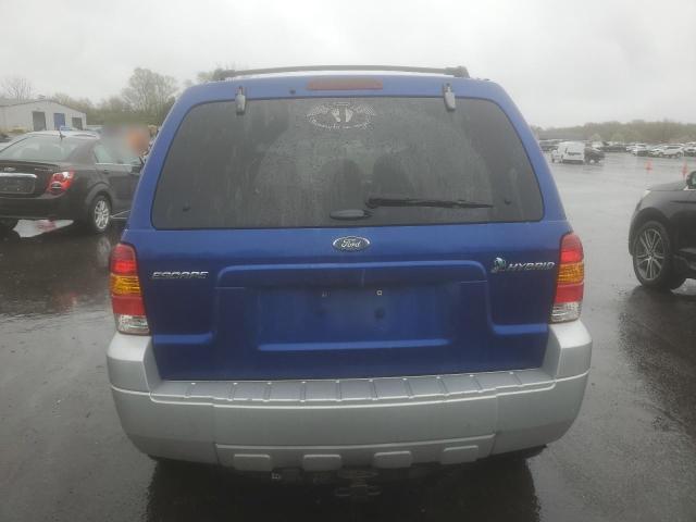 2005 FORD ESCAPE HEV