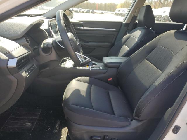  NISSAN ALTIMA 2019 White