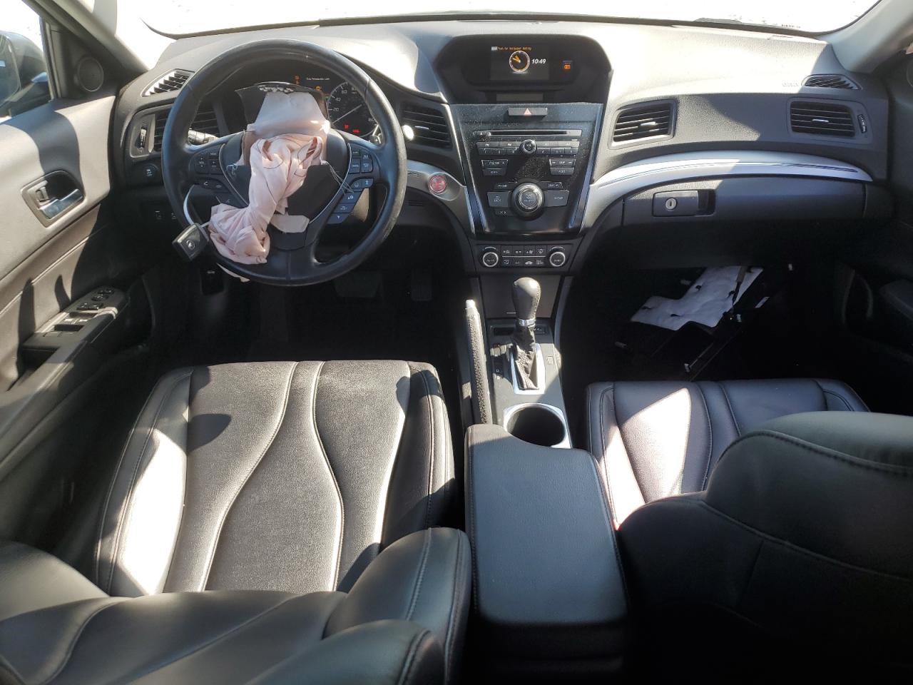 2019 Acura Ilx VIN: 19UDE2F36KA014662 Lot: 52426885