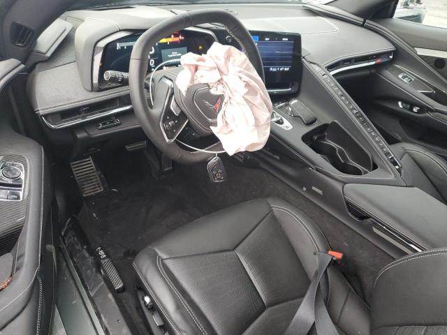  CHEVROLET CORVETTE 2023 Серый