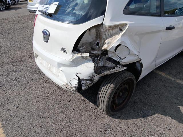 2011 FORD KA STUDIO