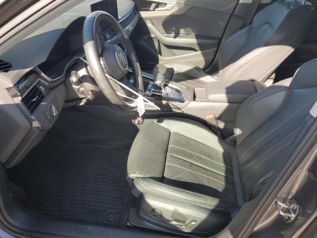  AUDI A4 2020 Szary